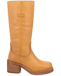 Dingo Women's Vagabond Tall Fashion Boots - Round Toe