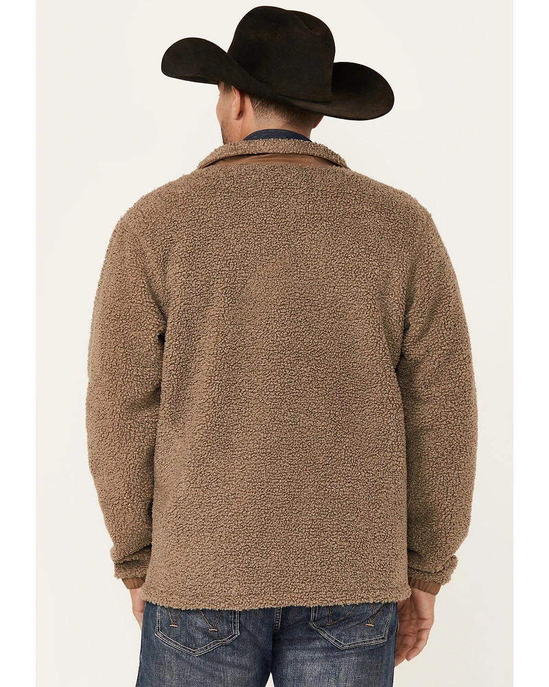 Ariat Men's Odessa Sherpa Lightweight Jacket