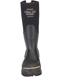 Dryshod Men's Adjustable Gusset Work Boots - Steel Toe