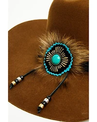 Charlie 1 Horse X Lainey Wilson Women's Country with a Flare Felt Cowboy Hat