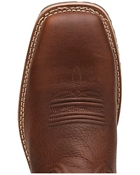 Ariat Hybrid All Weather Waterproof Neoprene Work Boots - Steel Toe