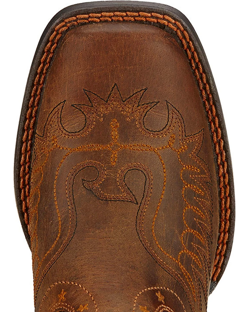 Ariat Boys' Honor Western Boots - Square Toe