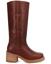 Dingo Women's Vagabond Tall Fashion Boots - Round Toe
