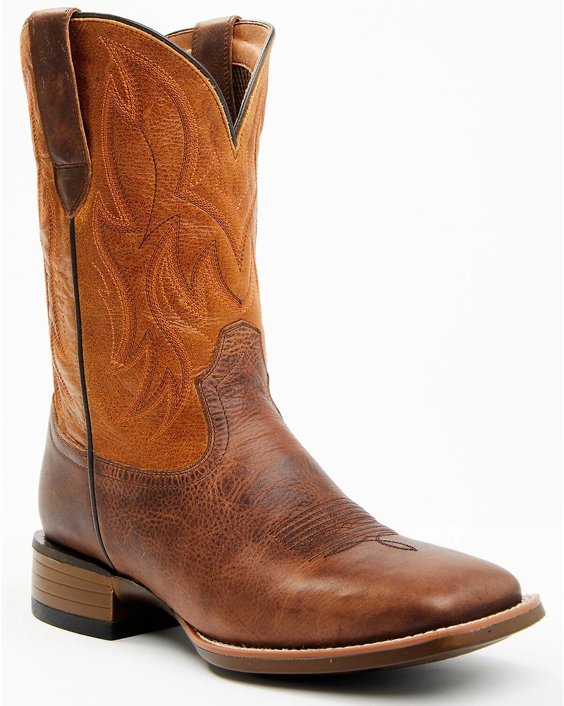 Cody James Men's 11" Hoverfly Western Performance Boots - Broad Square Toe