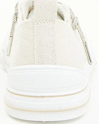 Very G Women's Aman Sparkle Casual Sneakers