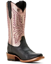 Ariat Women's Futurity Flash Western Boots - Square Toe