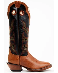 Hondo Boots Men's Spanish Shoulder Western - Round Toe