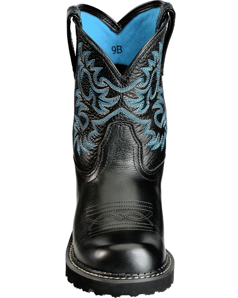 Ariat Women's Fatbaby Western Boots - Round Toe