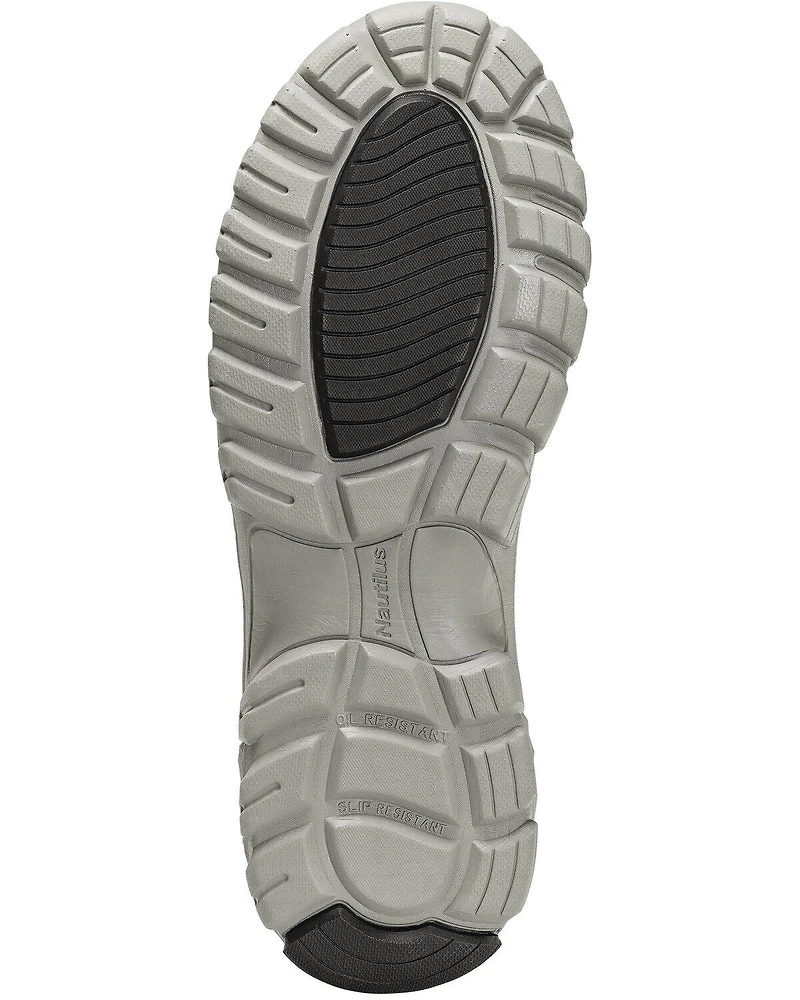 Nautilus Women's Stratus Slip Resisting Work Shoes - Composite Toe