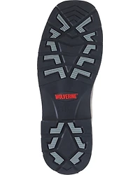 Wolverine Men's Rancher Wellington Work Boots - Steel Toe