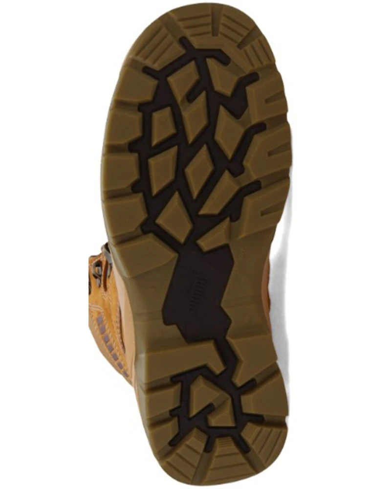 Puma Safety Women's Conquest 7" Waterproof Work Boots - Composite Toe