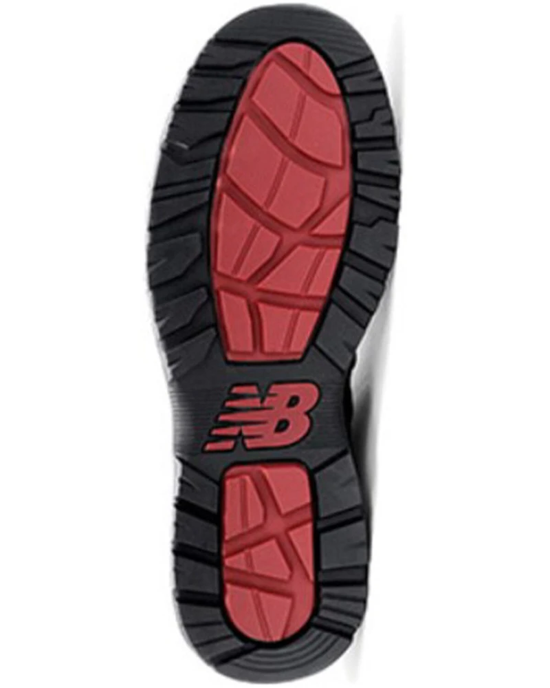 New Balance Men's Calibre Lace-Up Work Boots - Composite Toe