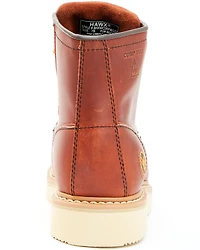 Hawx Women's 6" Gradient Work Boots - Composite Toe