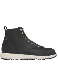 Danner Men's Black Logger Boots - Soft Toe