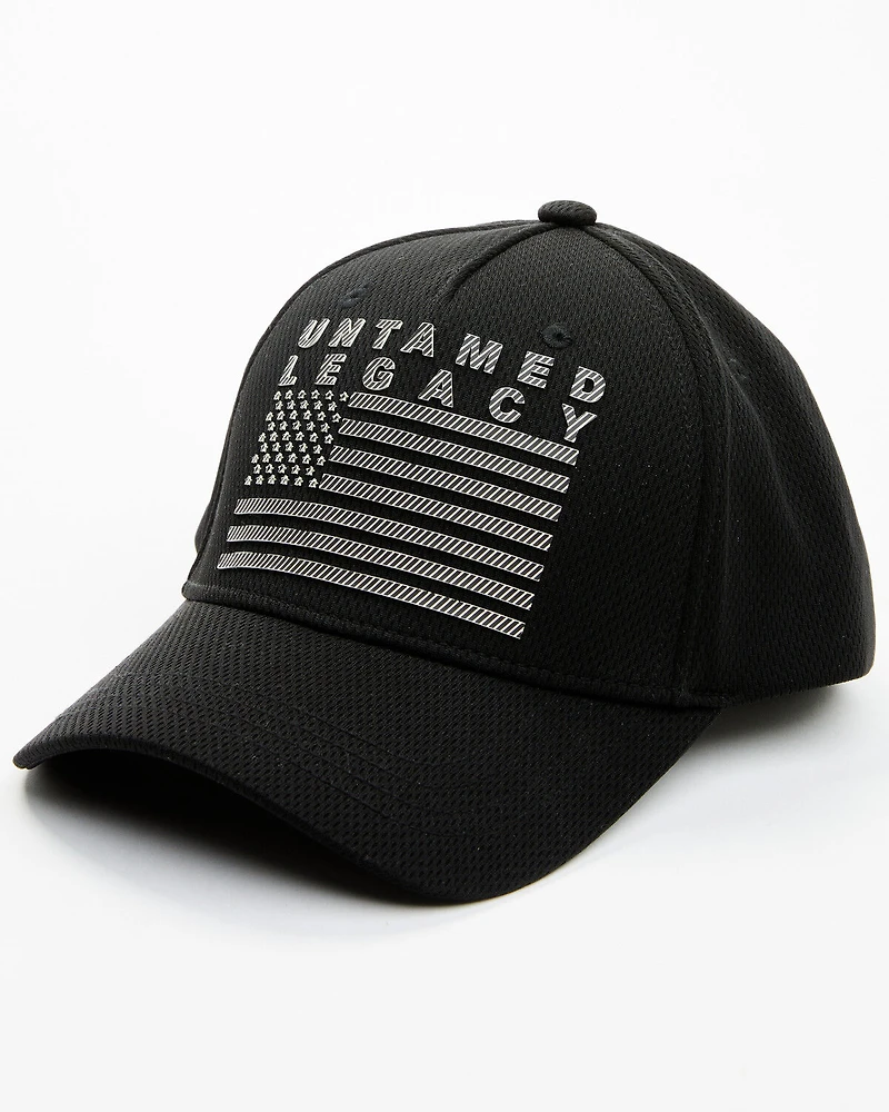 RANK 45 Men's Untamed Legacy Baseball Cap