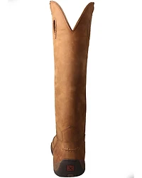 Twisted X Men's 17" Viperguard Waterproof Snake Boots