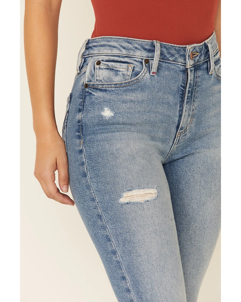 Idyllwind Women's Medium Wash Legends High Risin Vintage Flare Jeans