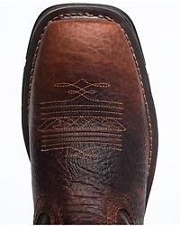 Cody James Men's ASE7 Disruptor Western Work Boots - Nano Composite Toe
