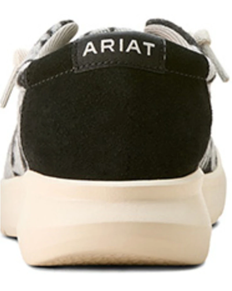 Ariat Men's Southwestern Hilo Casual Shoes - Moc Toe