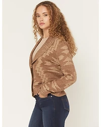 Pendleton Women's Textured Cardigan