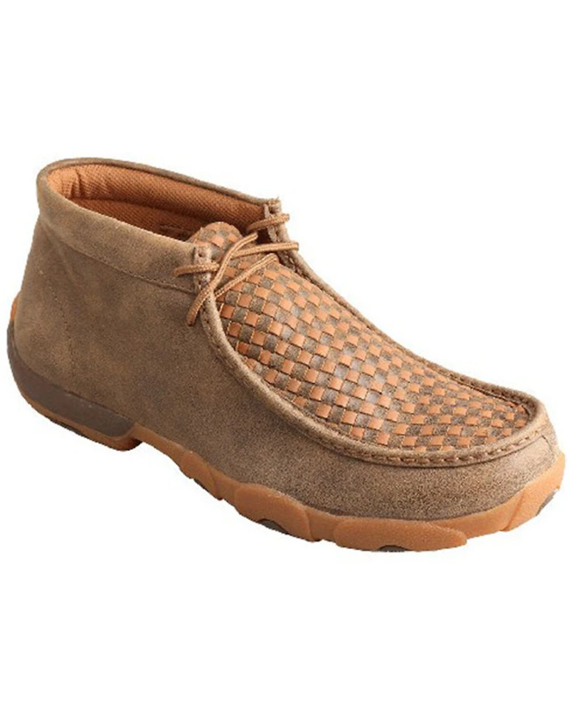 Twisted X Men's Chukka Driving Mocs