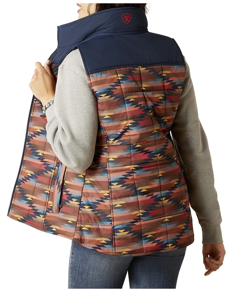 Ariat Women's Crius Insulated Vest