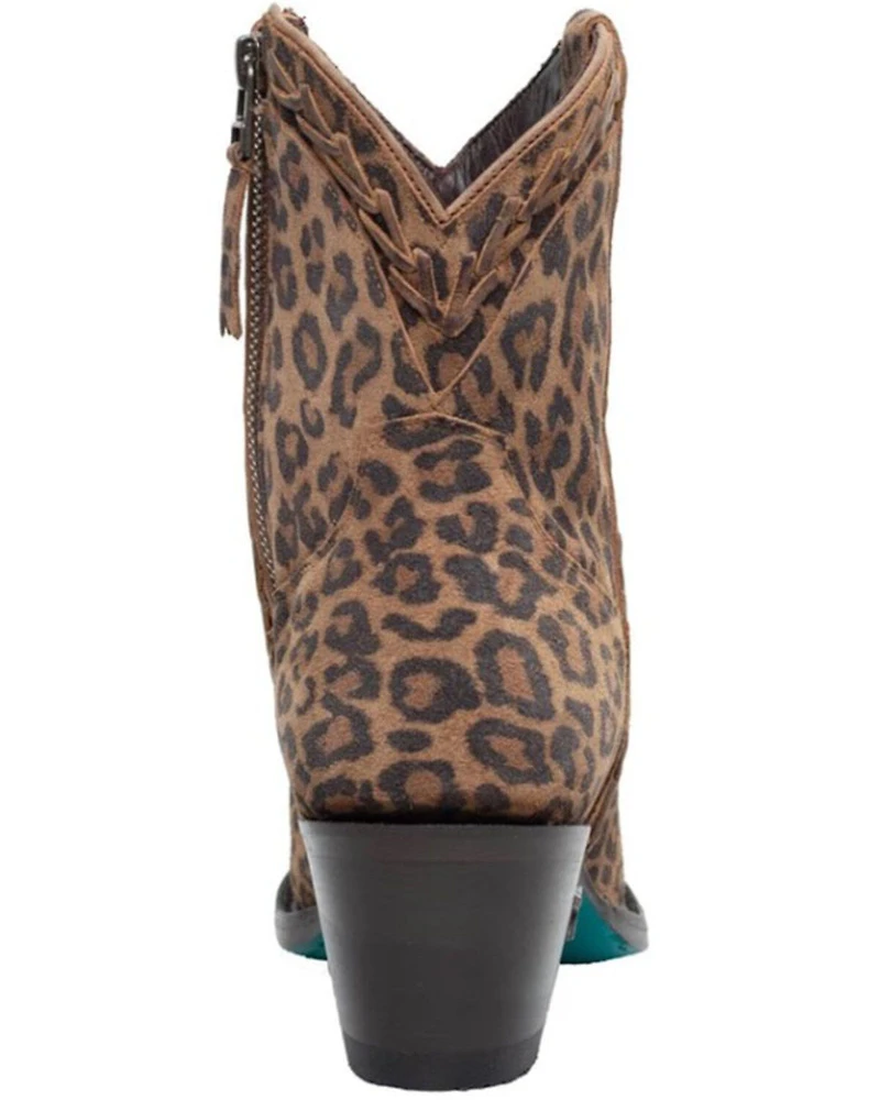 Lane Women's Everyday Emma Fashion Booties - Round Toe