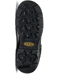 Keen Men's Stronglite Waterproof Wok Boots - Carbon Toe
