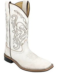 Smoky Mountain Women's Georgia Western Boots - Broad Square Toe
