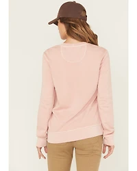Carhartt Women's TENCEL™ Fiber Series Relaxed Fit Midweight French Terry Sweatshirt