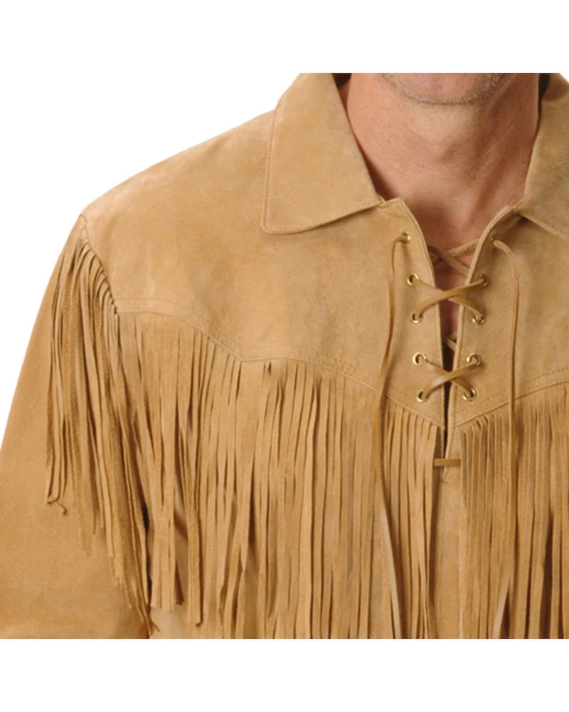 Scully Men's Mountain Man Shirt