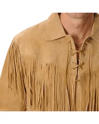 Scully Men's Mountain Man Shirt