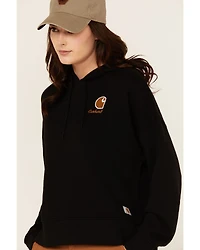 Carhartt Women's Tencel™ Fiber Series Loose Fit Graphic Hoodie