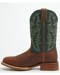 Justin Men's Wild Bill Performance Western Boots - Round Toe