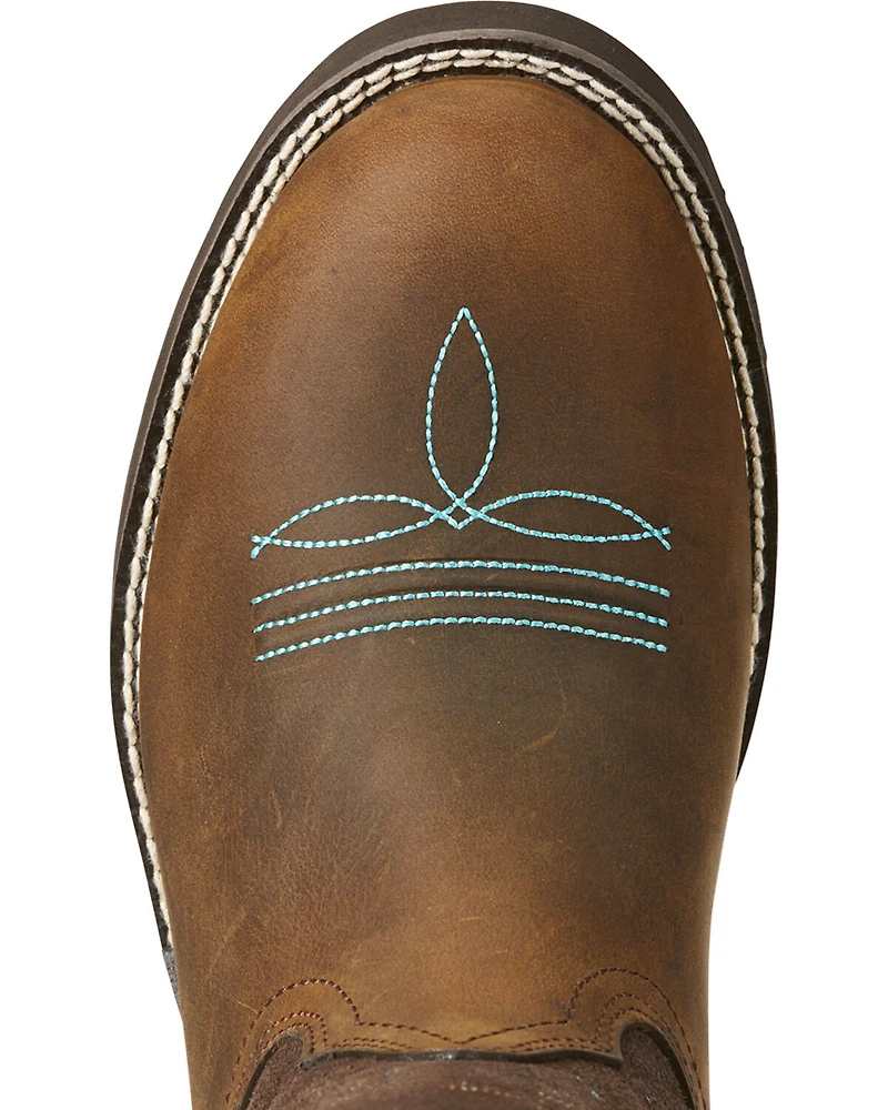 Ariat Women's Delilah Western Boots