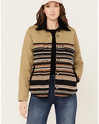 Kavu Women's Zaltana Forager Insulated Shacket
