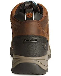 Ariat Men's Terrain H2O 5" Waterproof Work Boots - Soft Toe