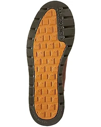 Carhartt Men's 8" Waterproof Lace-Up Work Boots - Moc Toe