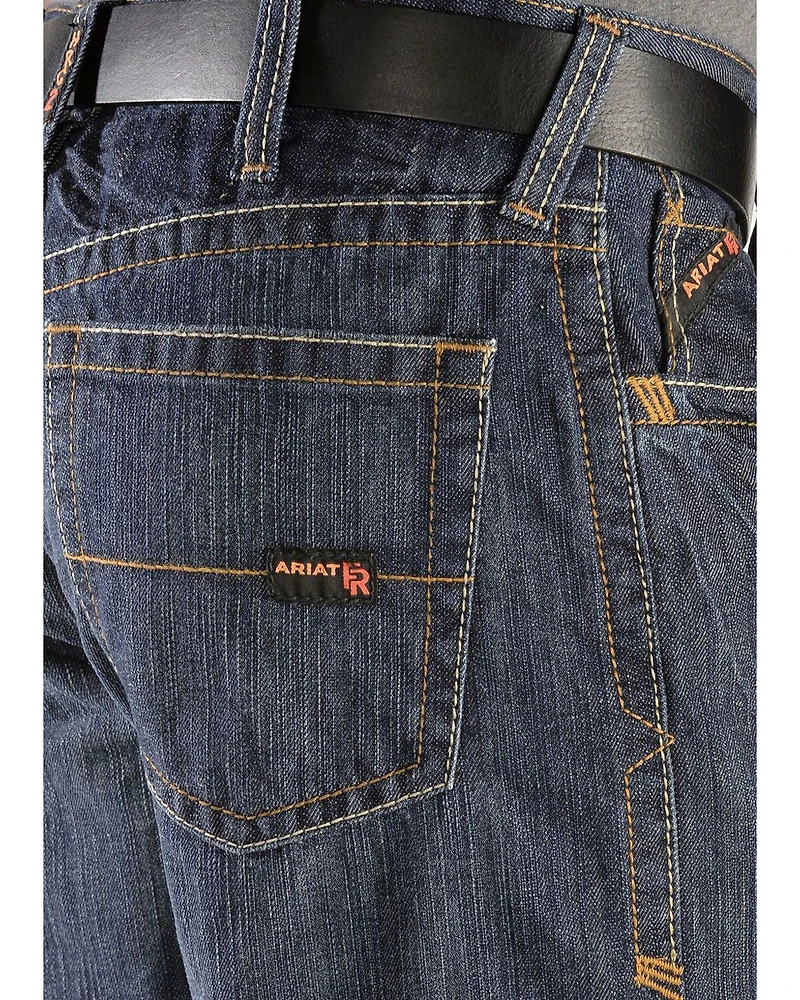 Ariat Men's Shale Fire Resistant Work Jeans