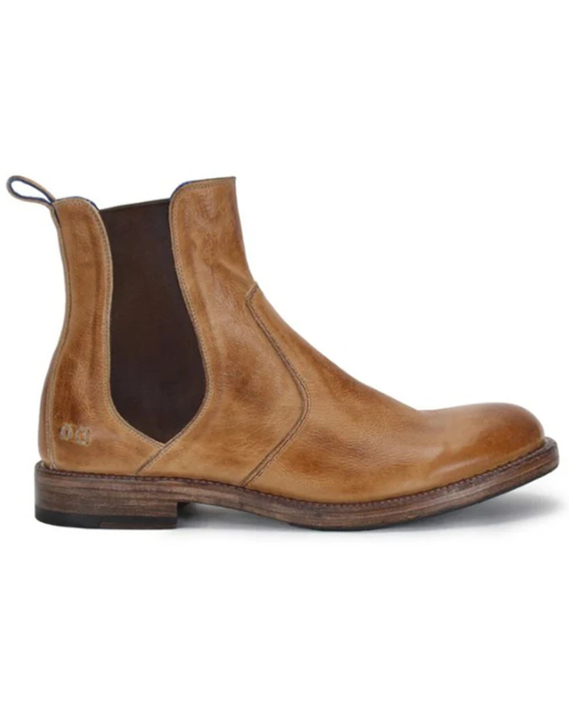 Bed Stu Men's Nando Chelsea Boots - Round Toe