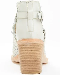 Diba True Women's Zest Fully Block Heel Sandals