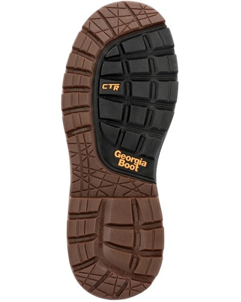 Georgia Boot Men's OT 6" Waterproof Work - Composite Toe