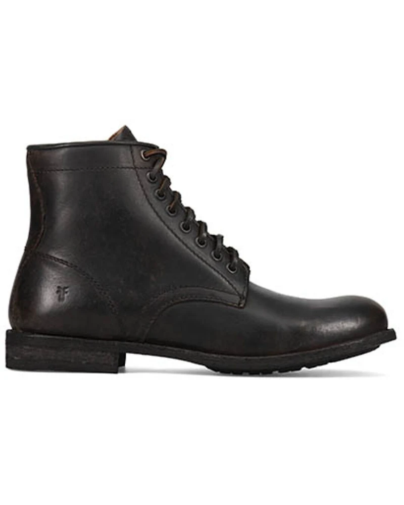 Frye Men's Tyler Flex Lace-Up Boots - Round Toe