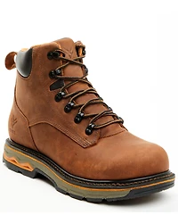 Hawx Men's 6" Enduro Lace-Up Work Boots - Soft Toe