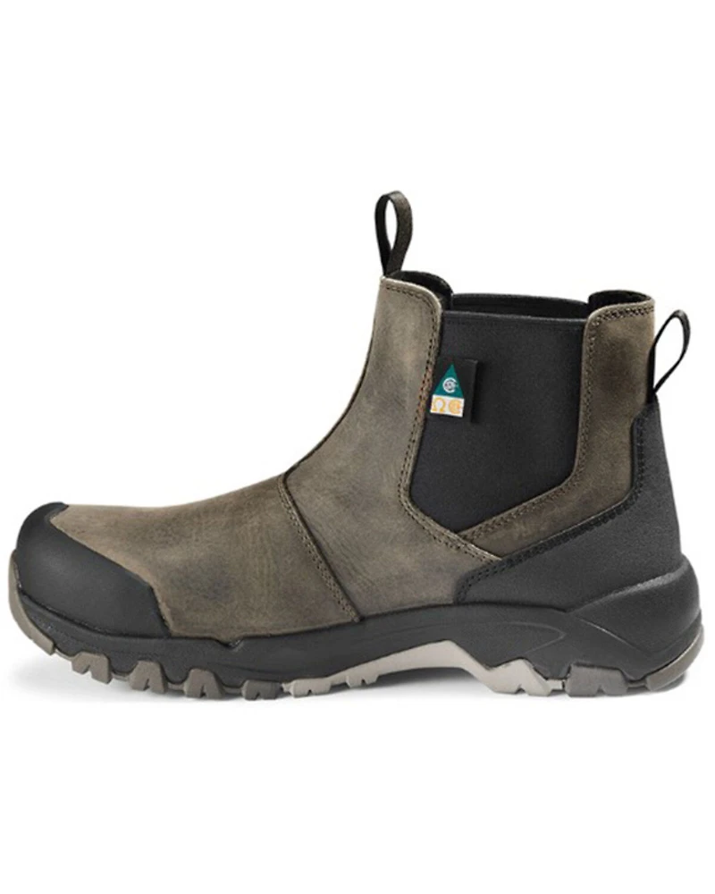 Kodiak Men's Quest Bound Chelsea Work Boots - Composite Toe