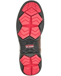 Wolverine Men's 8" Hellcat Fuse DuraShocks® UltraSpring™ Waterproof Boots - Composite Toe