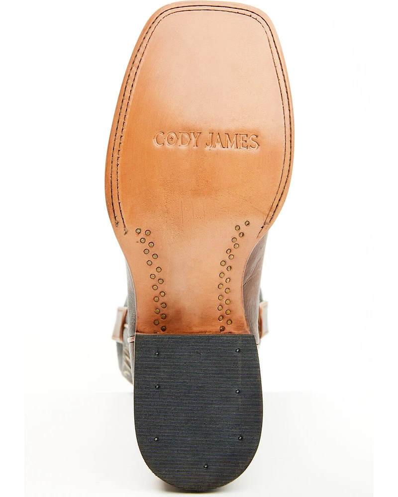 Cody James Men's Ryder Western Boots - Broad Square Toe
