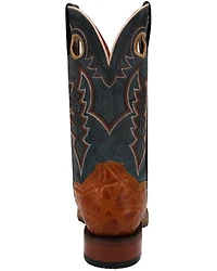 Dan Post Men's Pull-On Western Boots - Broad Square