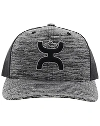 Hooey Men's Sterling Embroidered Logo Trucker Cap