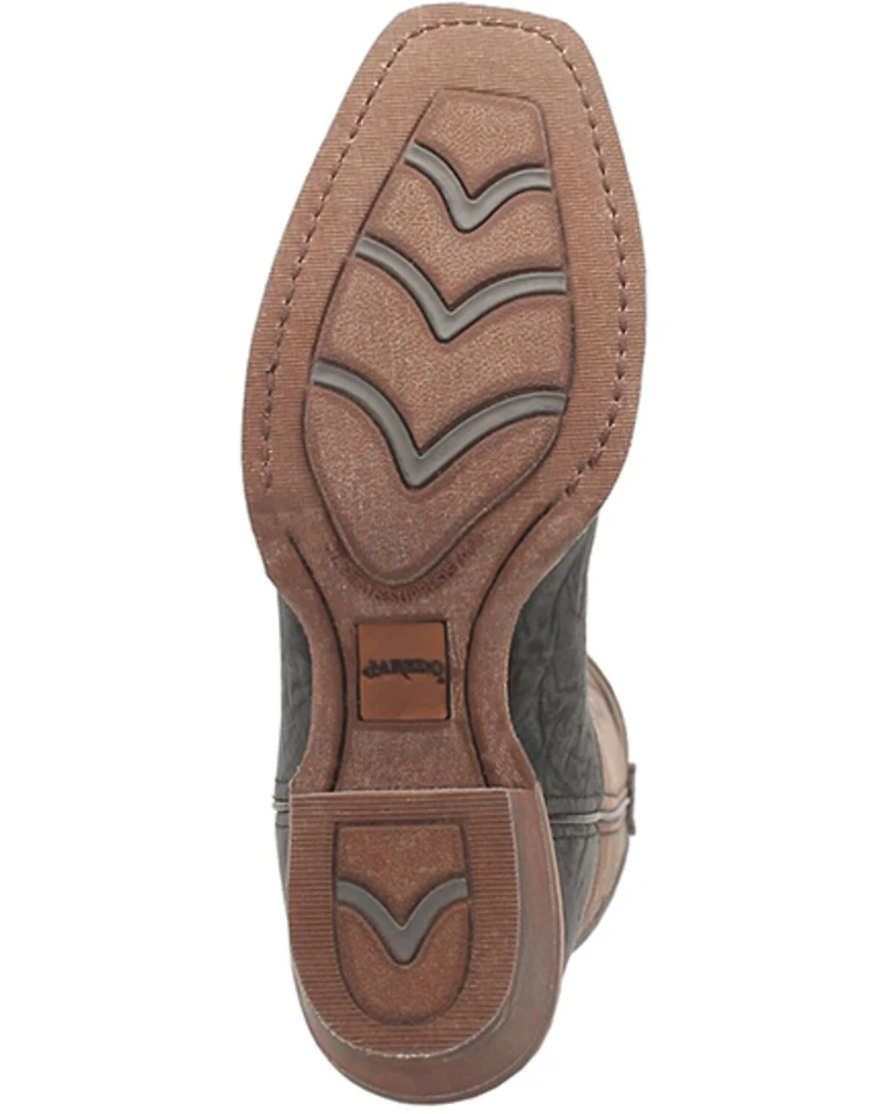 Laredo Men's Walker Western Boots - Square Toe